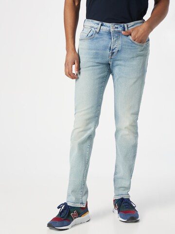 Regular Jeans 'Ralston' de la SCOTCH & SODA pe albastru: față