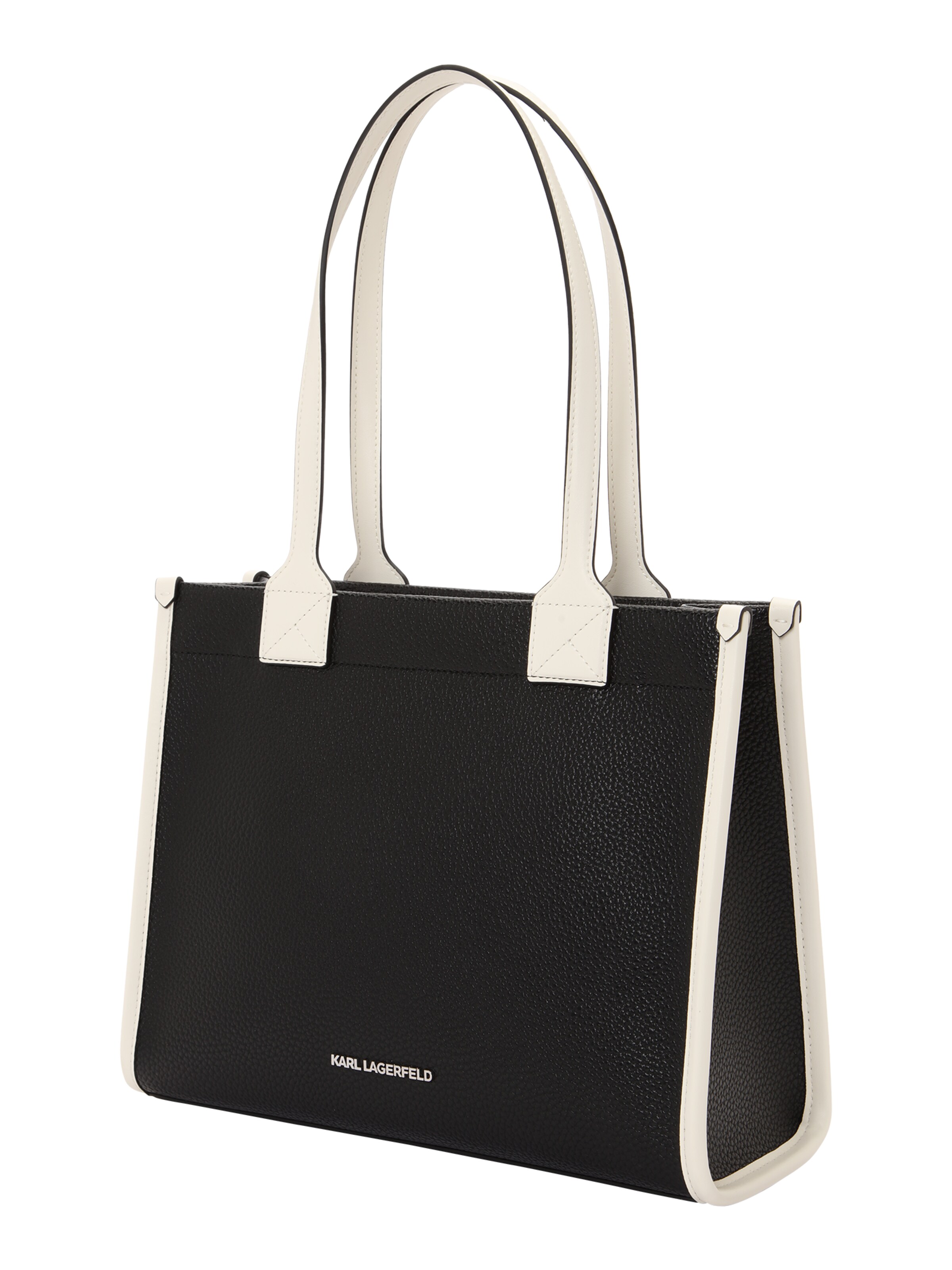 Cabas Karl Lagerfeld en noir