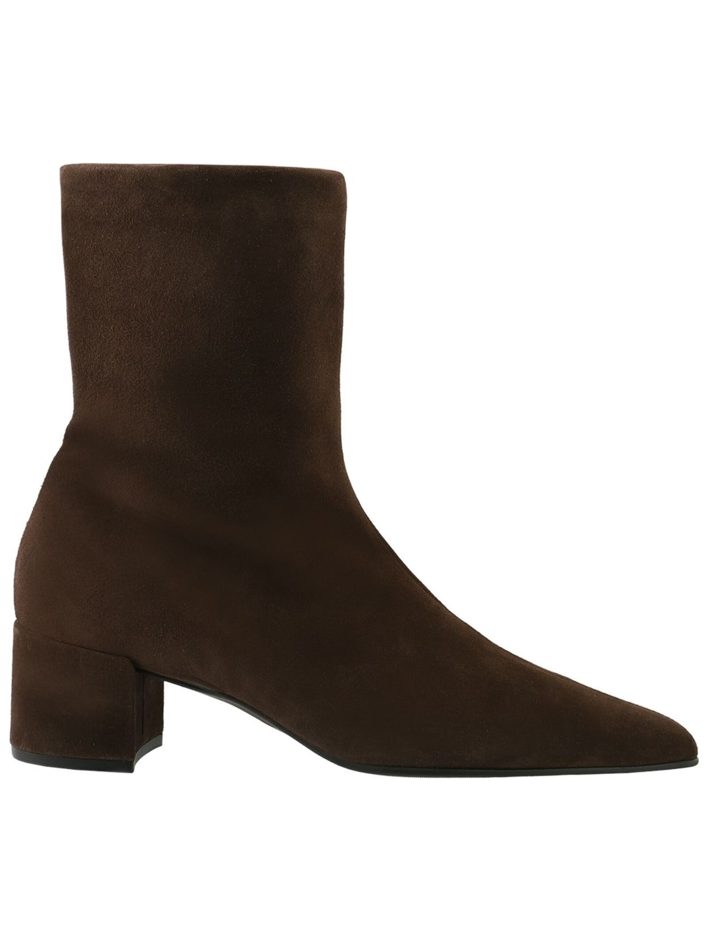 Stivaletto di Högl in marrone