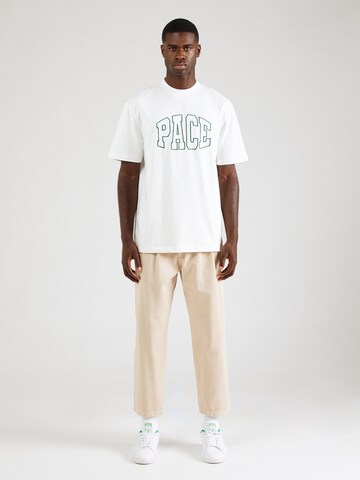 Pacemaker Shirt 'Anton' in White