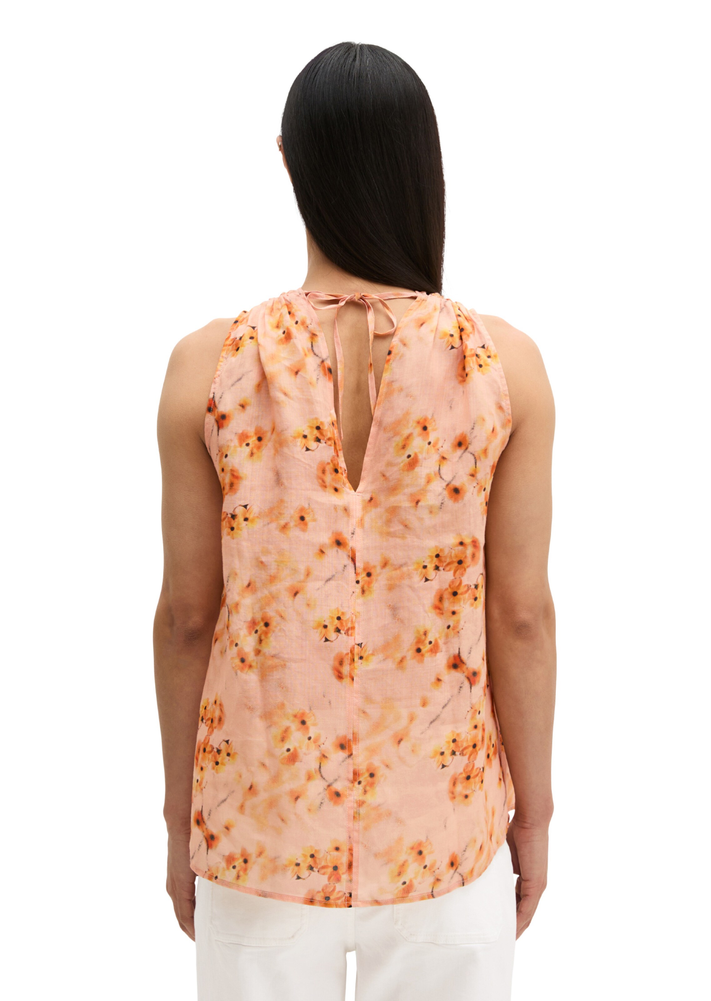 Marc O'Polo Blouse in Oranje