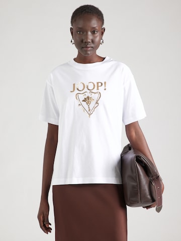 JOOP! Shirt 'Tomma' in White: front
