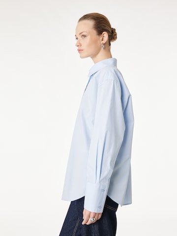 Koton Blouse in Blue