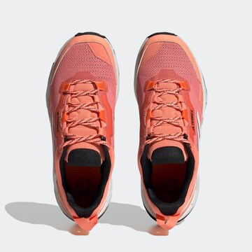 ADIDAS TERREX Boots 'AX4' in Orange