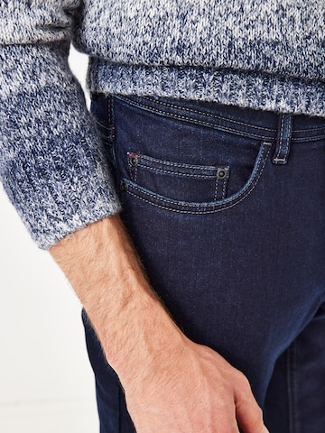 PADDOCKS Slimfit Jeans in Blau