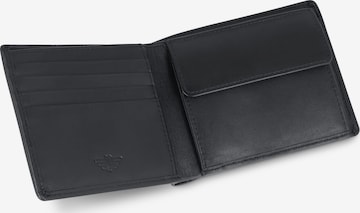 POLICE Wallet in Black