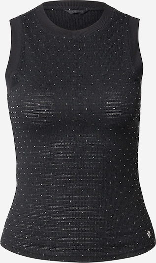 GUESS Toppi 'FRANCINE' värissä musta, Tuotenäkymä