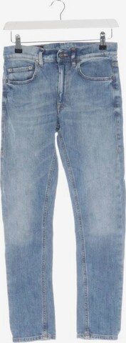 Dondup Jeans in 24 in Blue: front