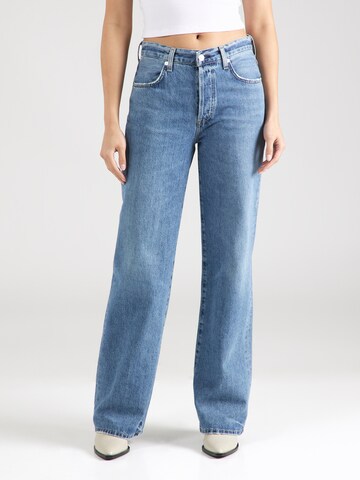 Citizens of Humanity Regular Jeans 'Annina 33' in Blauw: voorkant