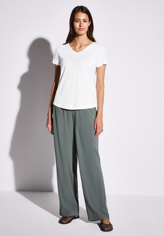 STREET ONE Shirt in White