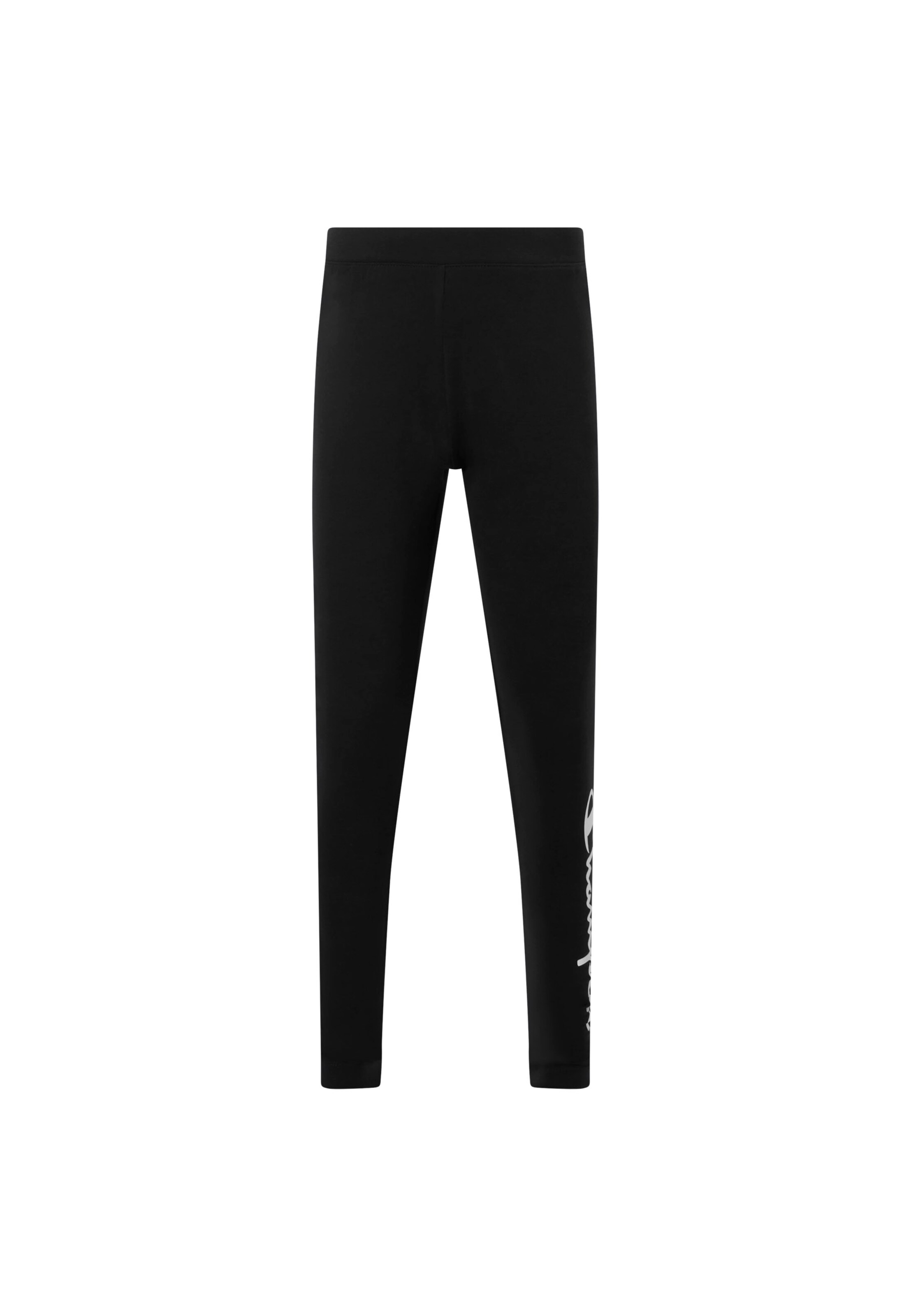 Champion Authentic Athletic Apparel Skinny Leggings in Black: front