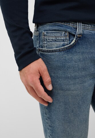 MUSTANG Slim fit Jeans 'Oregon' in Blue