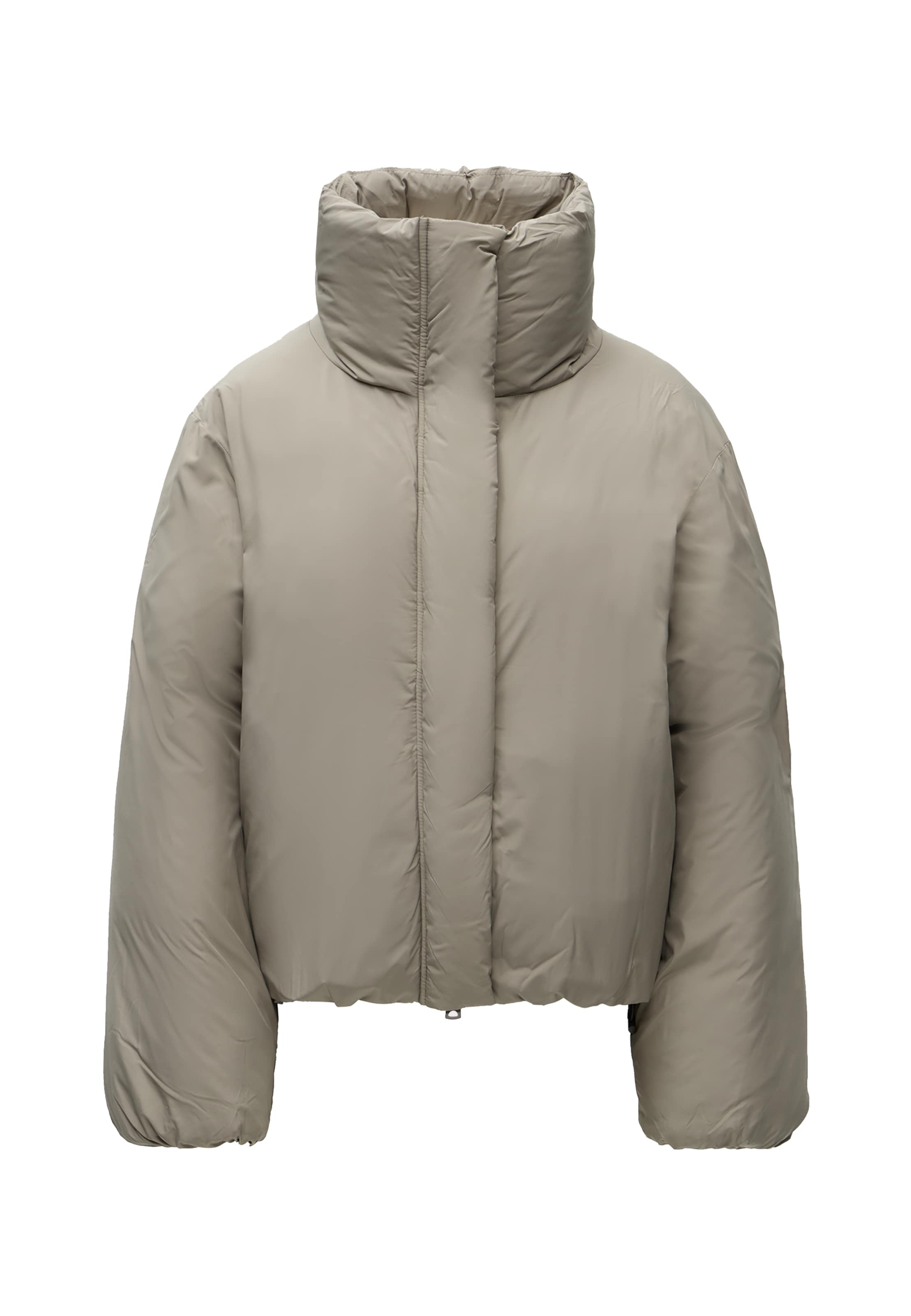 WEEKDAY Chaqueta de invierno 'Atlas' en XS en marrón claro, Vista del producto