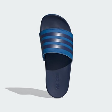 ADIDAS PERFORMANCE Strand-/badschoen 'Adilette' in Blauw