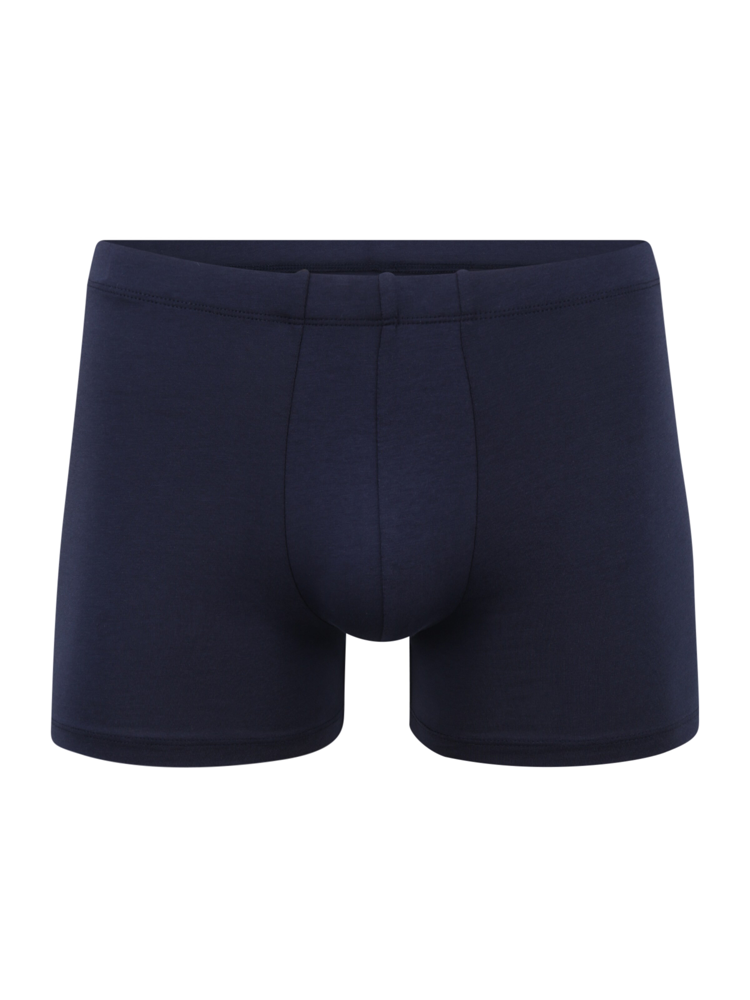 uncover by SCHIESSER Boxershorts ' 3-Pack Uncover ' in Blauw