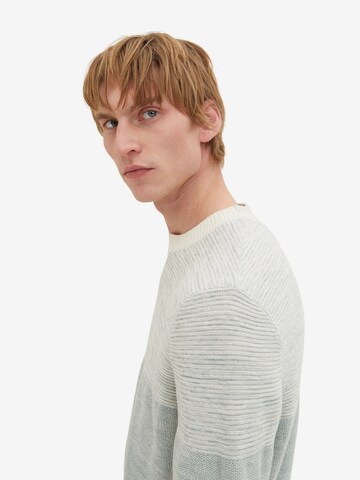 Pullover di TOM TAILOR in blu