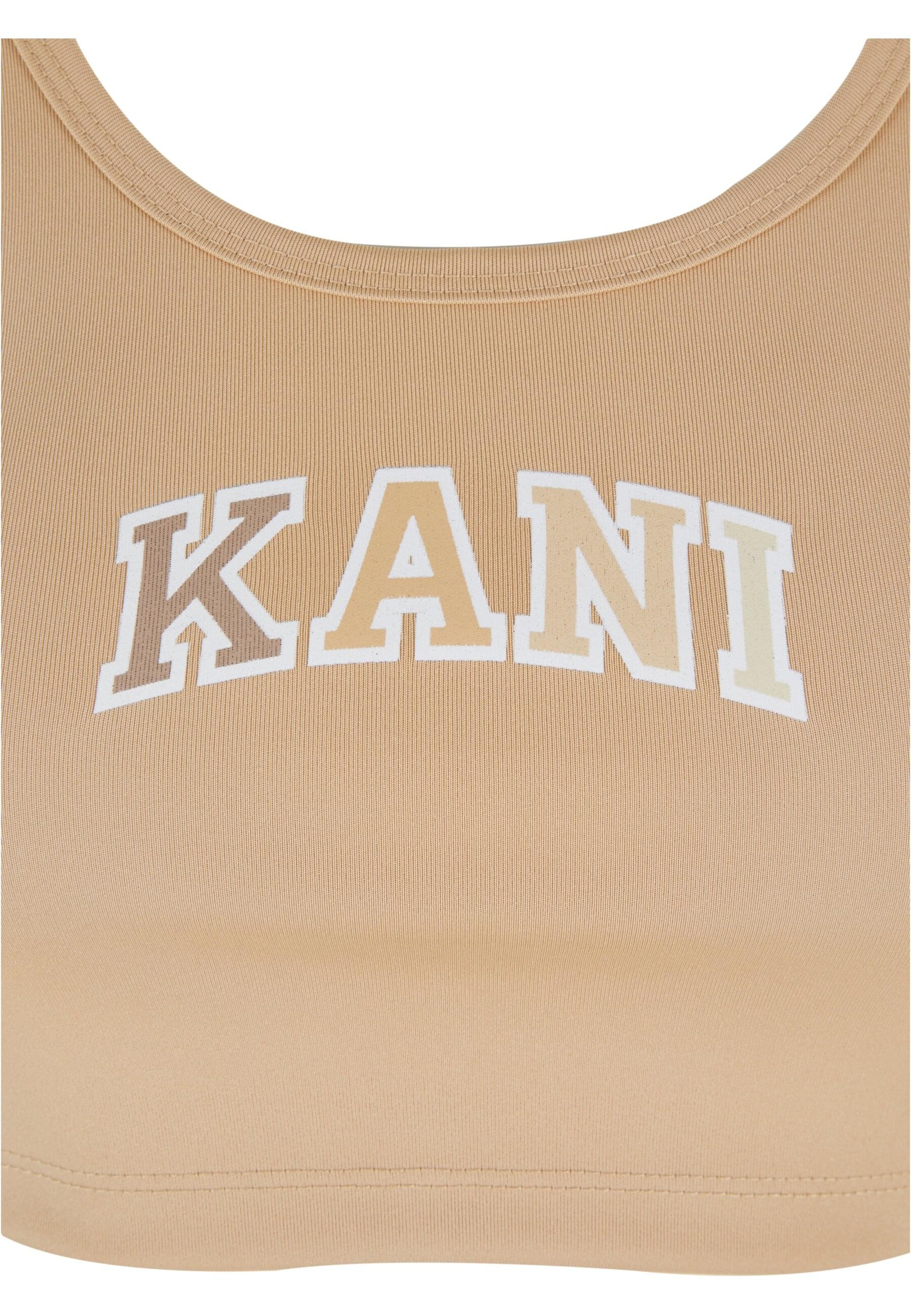 Karl Kani Top in Beige