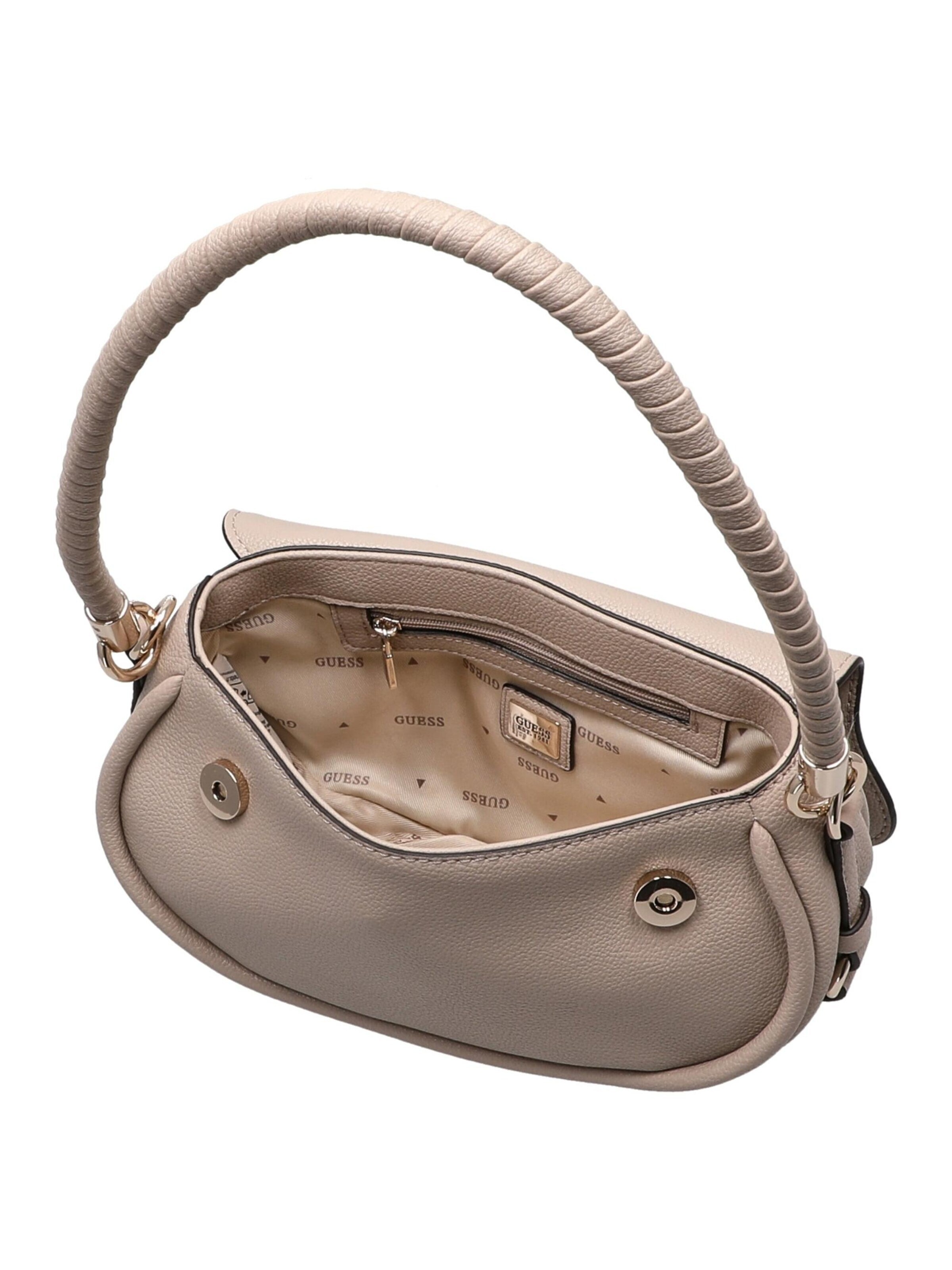 GUESS Originals Umhängetasche 'Danya Flap'‌‌ in Braun