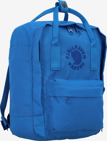 Fjällräven Rucksack 'Re-Kanken' in Blau