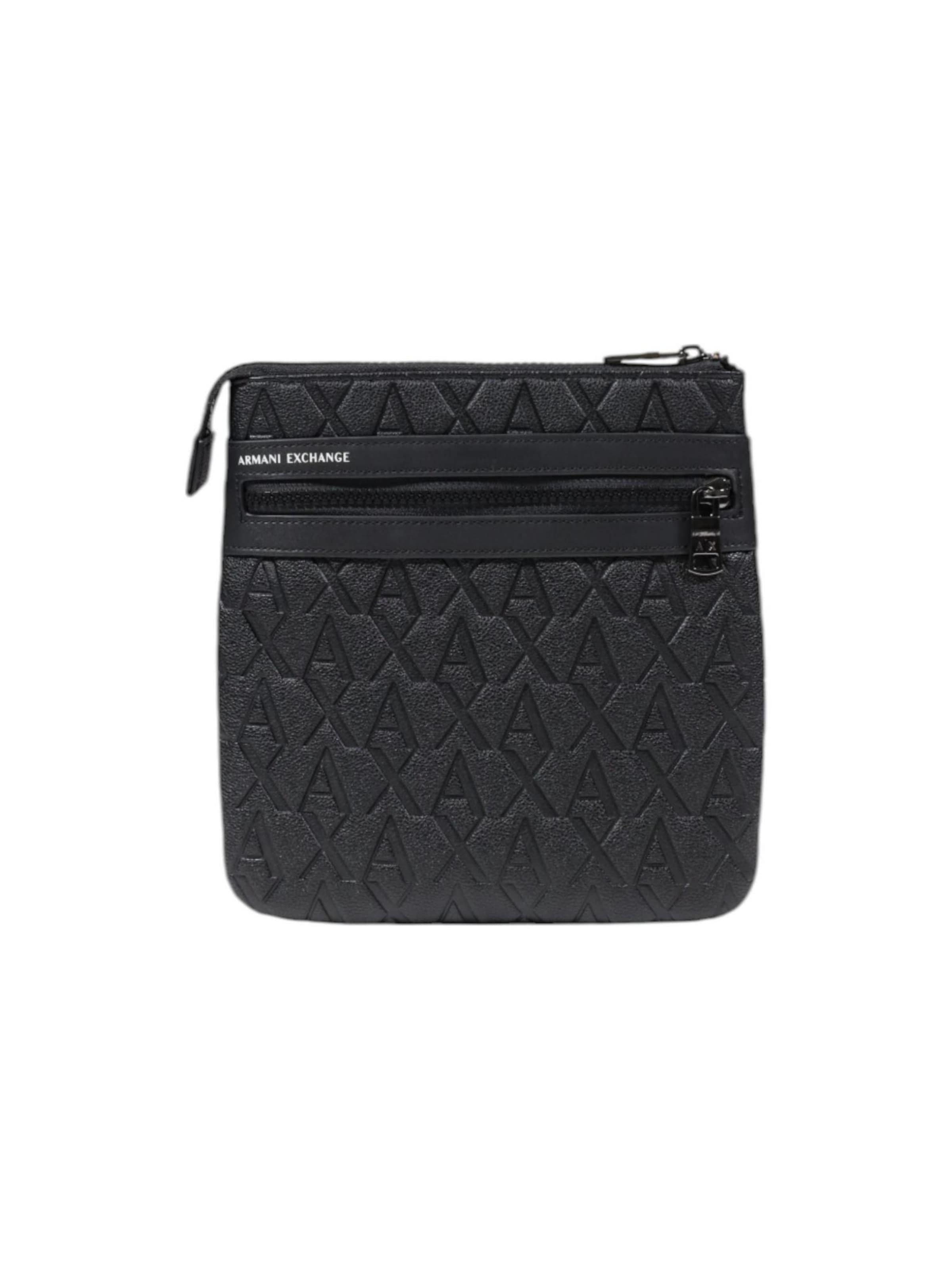 ARMANI EXCHANGE - Bolso de hombro 'XM000579 AF12133' en negro