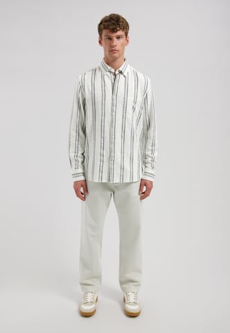 Dstrezzed Regular fit Overhemd 'Scott' in Wit