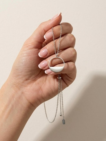 Chaîne 'SAGA' DNSK Copenhagen en argent