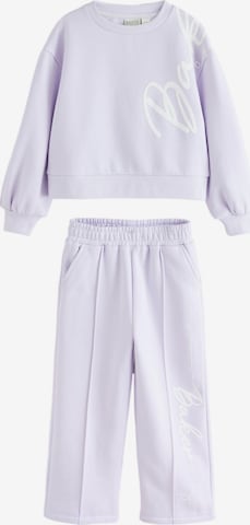 Baker by Ted Baker Juoksupuku värissä lila: etupuoli