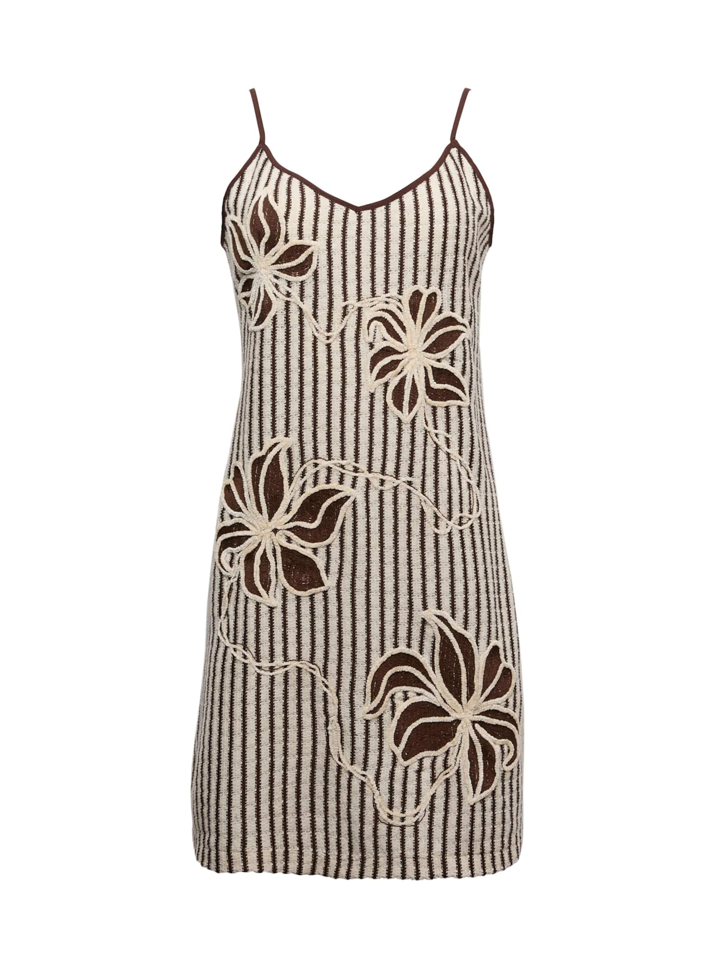 Vêtement de plage Marks & Spencer en beige : devant