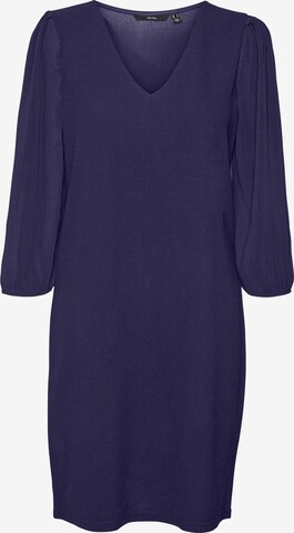 Robe 'RITH' VERO MODA en violet : devant