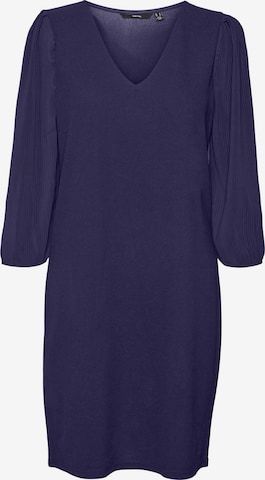 VERO MODA - Vestido 'RITH' en lila: frente