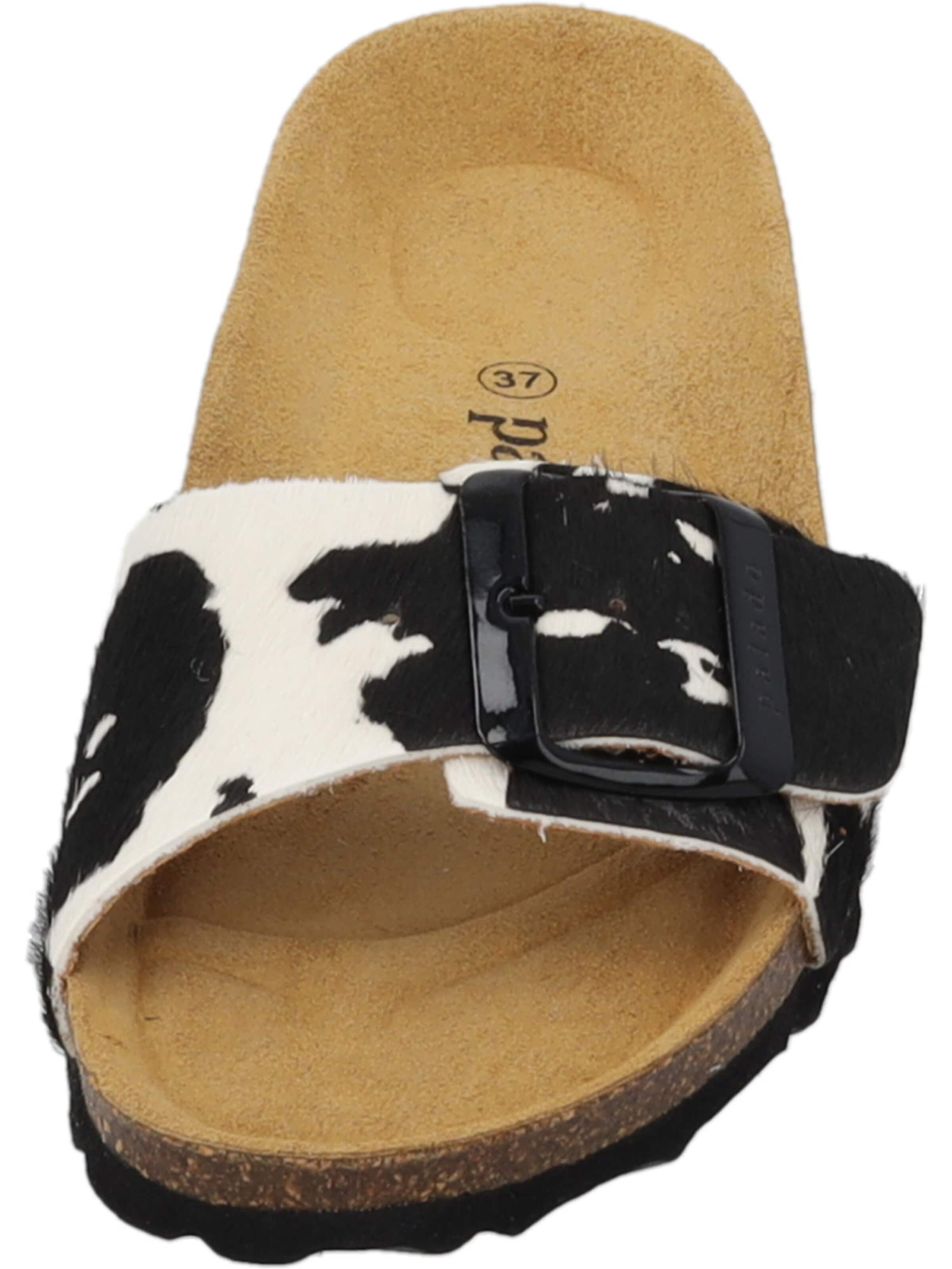 Palado Pantolette 'Malta'‌‌‌ in Schwarz
