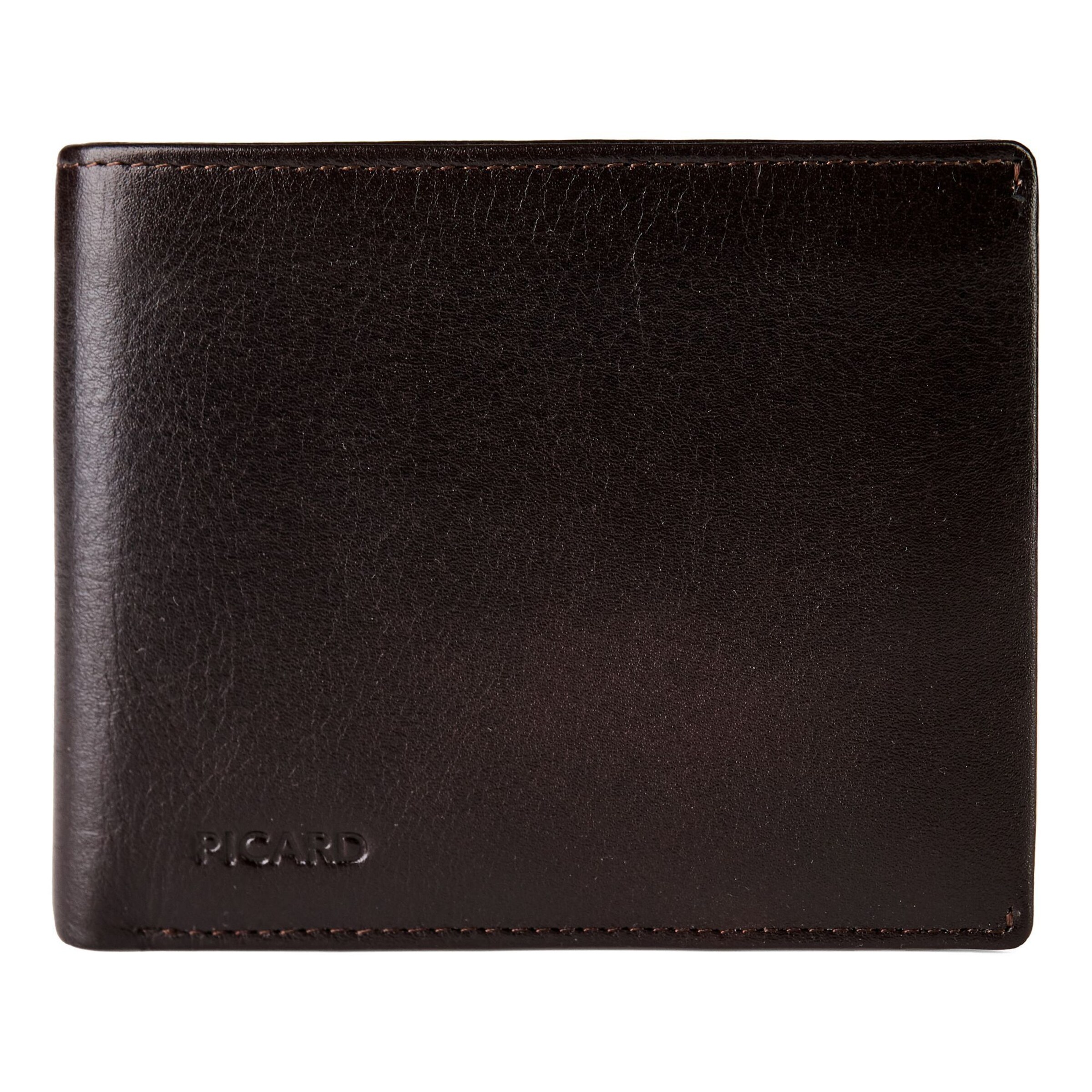 Portamonete 'Tennessee1' di Picard in marrone: frontale
