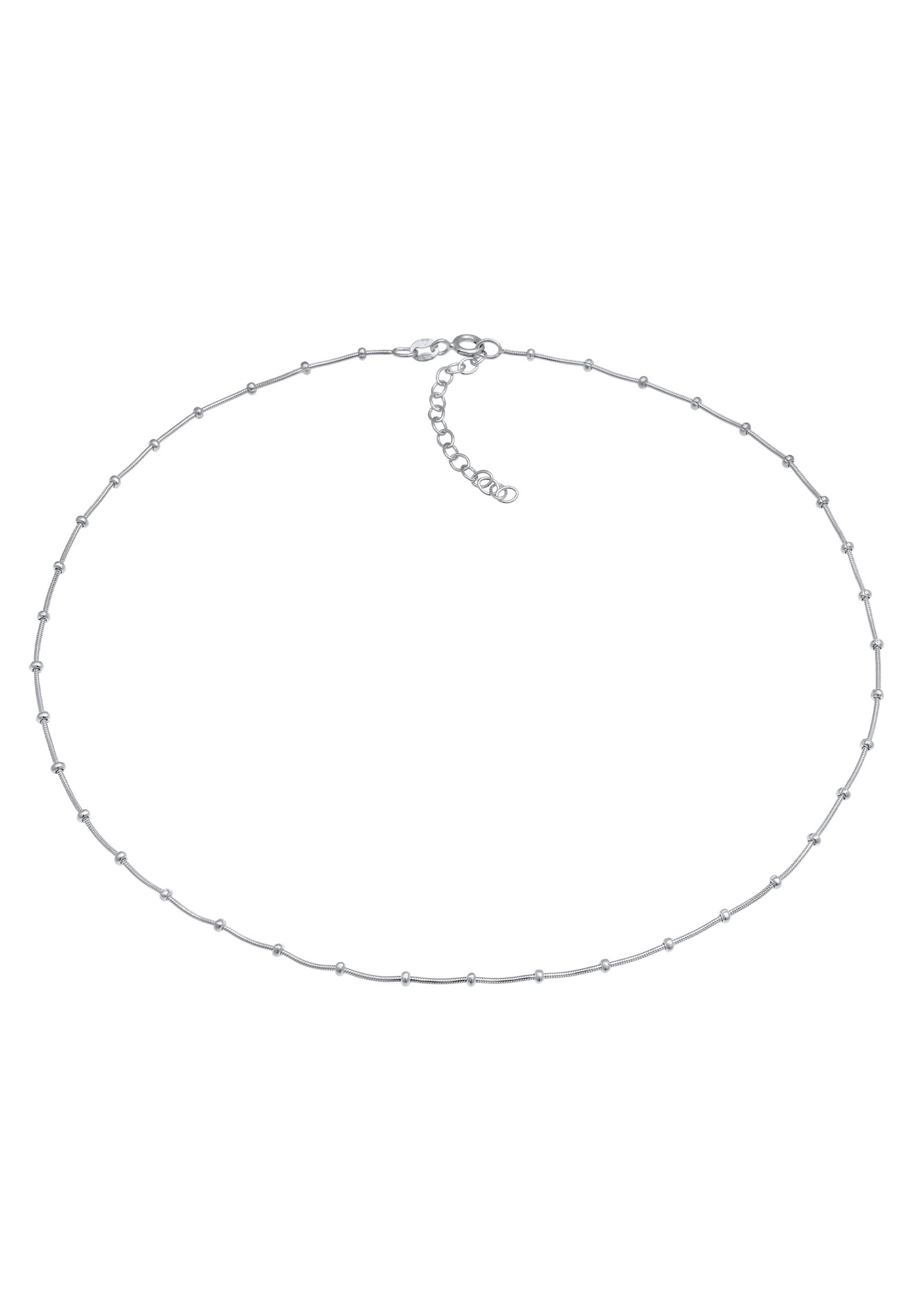 ELLI Ketting in Zilver