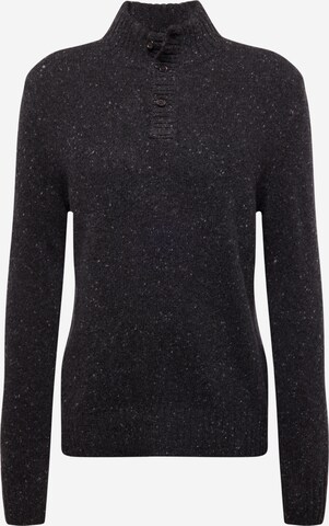 Pullover di Polo Ralph Lauren in nero: frontale