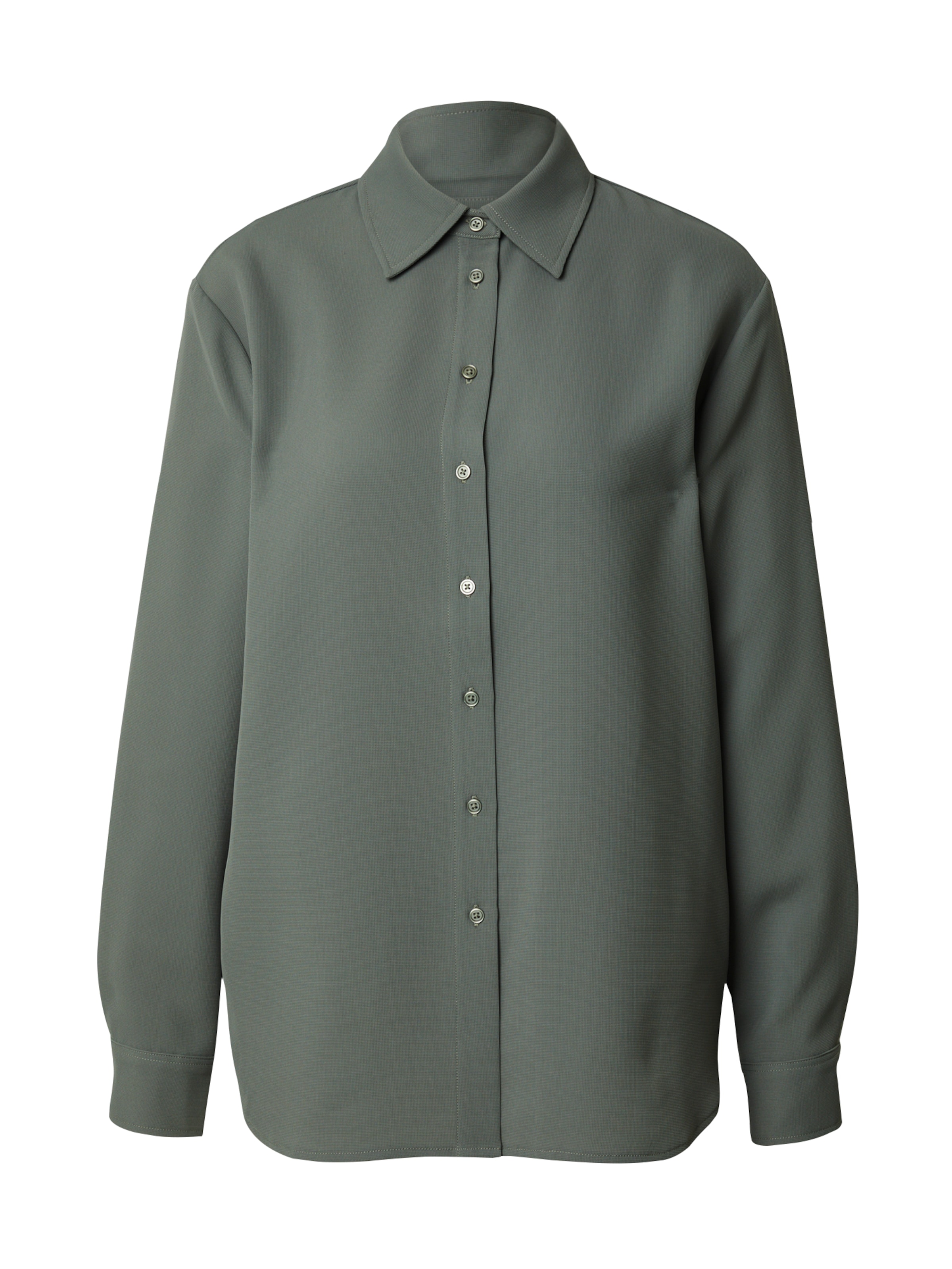 Camicia da donna 'Corin' di Guido Maria Kretschmer Women in verde: frontale