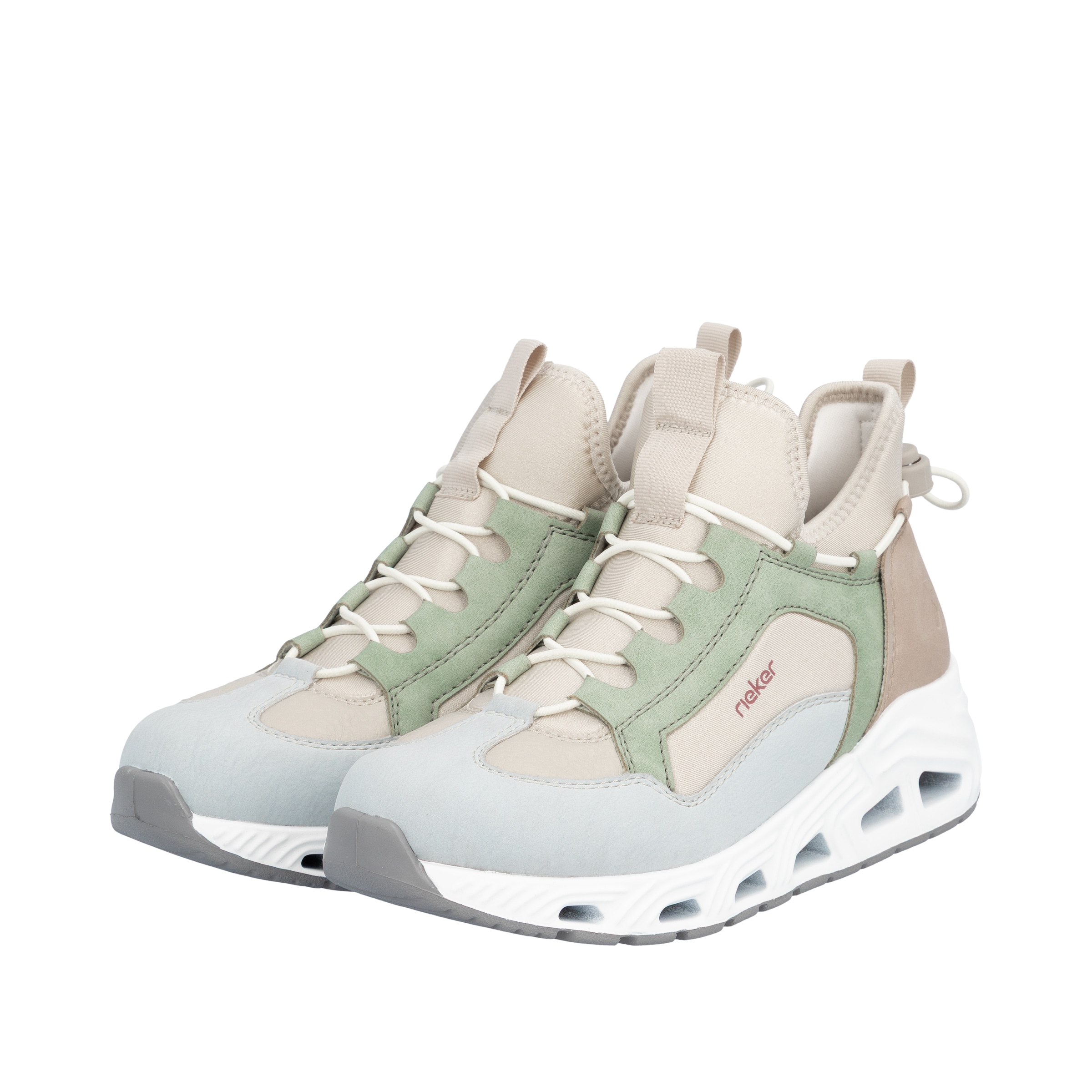 Rieker Sneakers in Beige