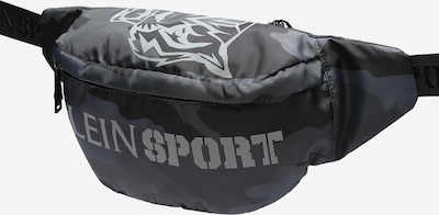Plein Sport Pojasna torbica 'PHILADELFIA' u kaki / crna / bijela, Pregled proizvoda