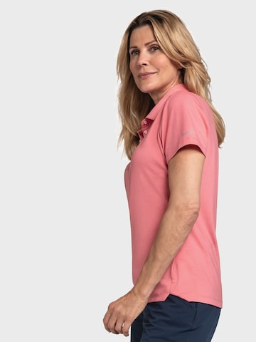 Schöffel Funktionsshirt 'Vilan' in Pink