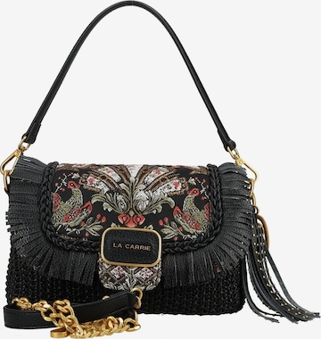 Sacs à main La Carrie en noir : devant