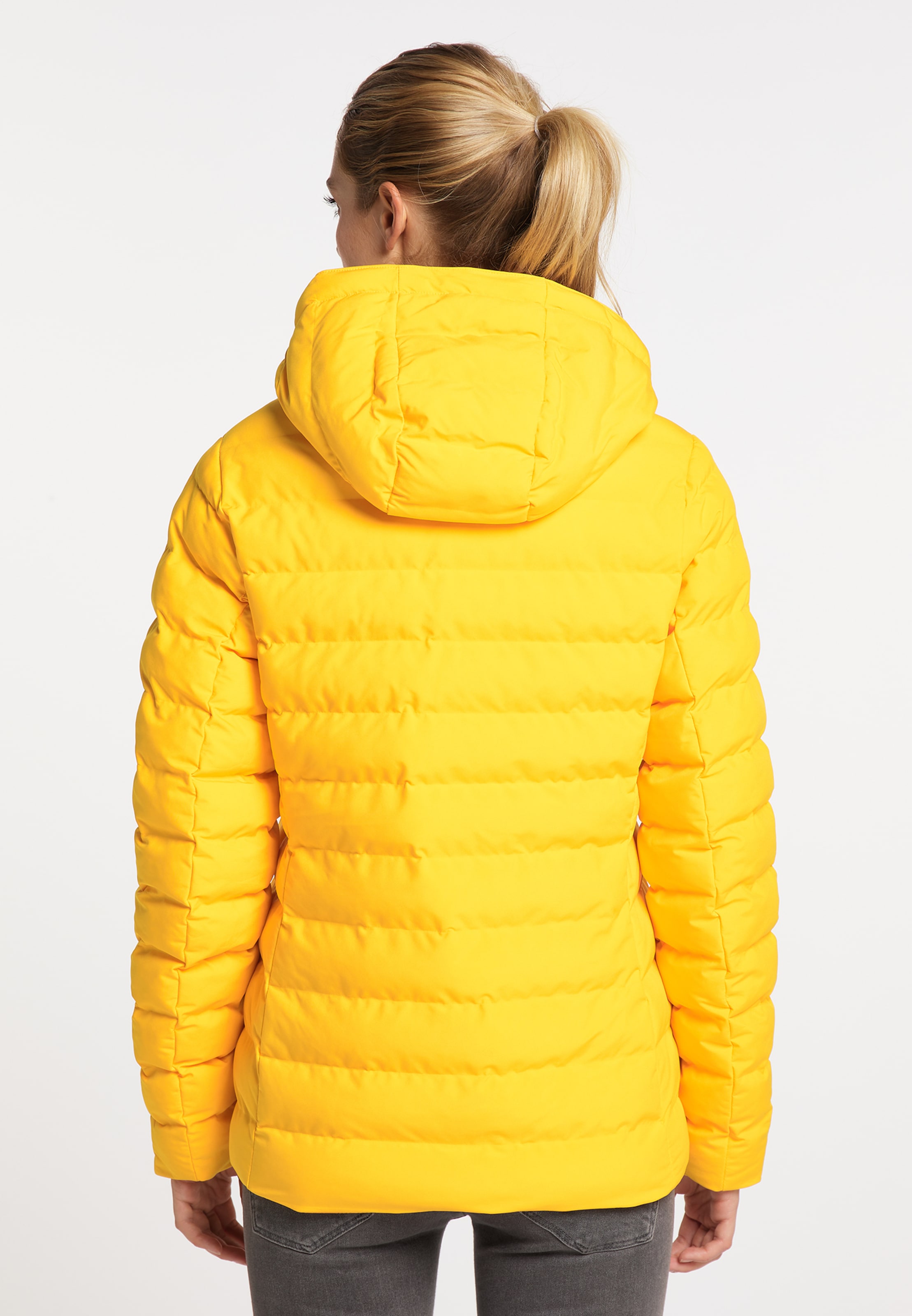 Frauen Jacken ICEBOUND Jacke in Gelb - JJ93781 Frauen Jacken ICEBOUND Jacke in Gelb - JJ93781