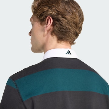 T-Shirt fonctionnel 'All Blacks Heritage' ADIDAS PERFORMANCE en noir