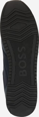 BOSS Sneakers laag 'Kai' in Blauw