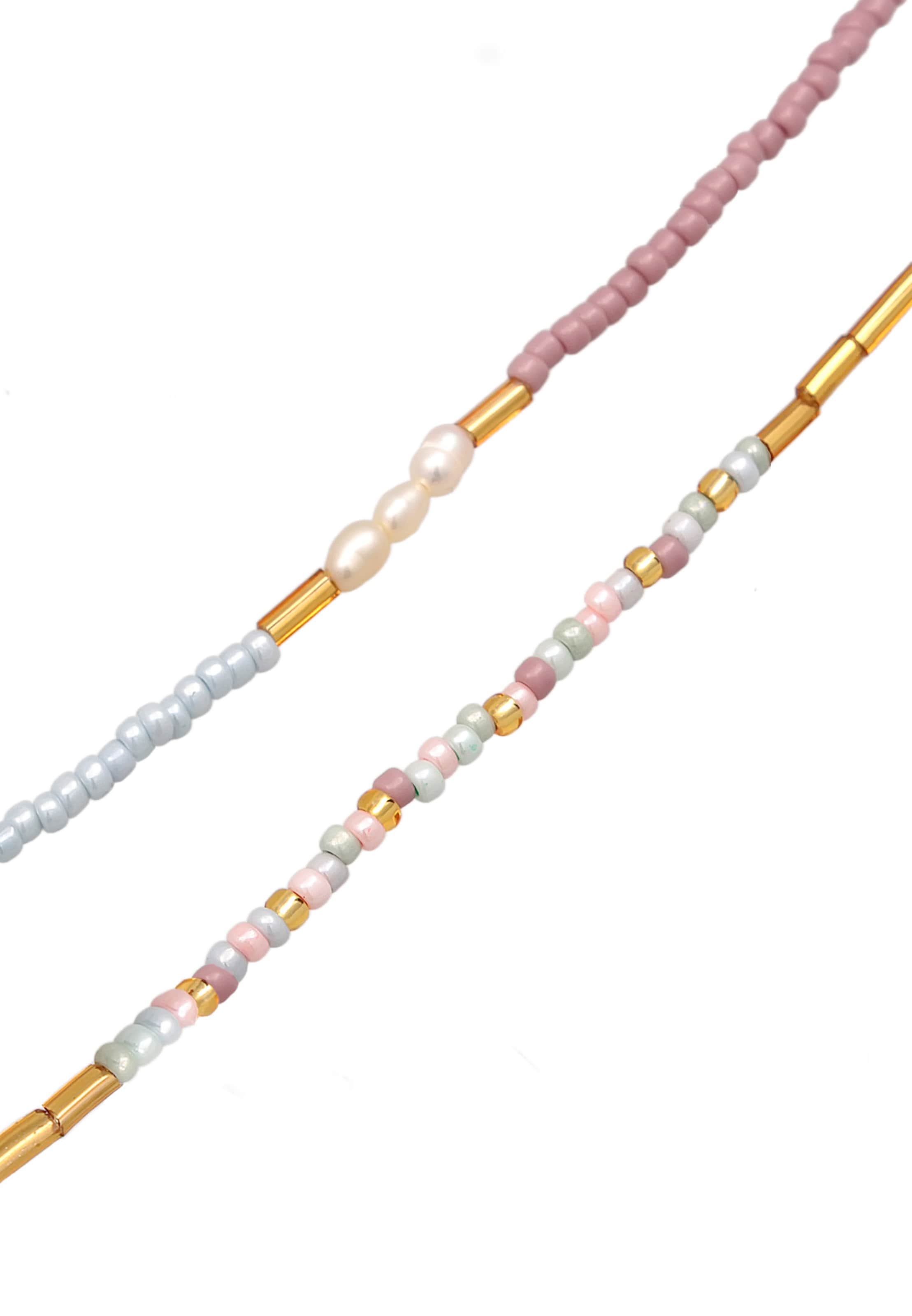 ELLI Kette in Mischfarben