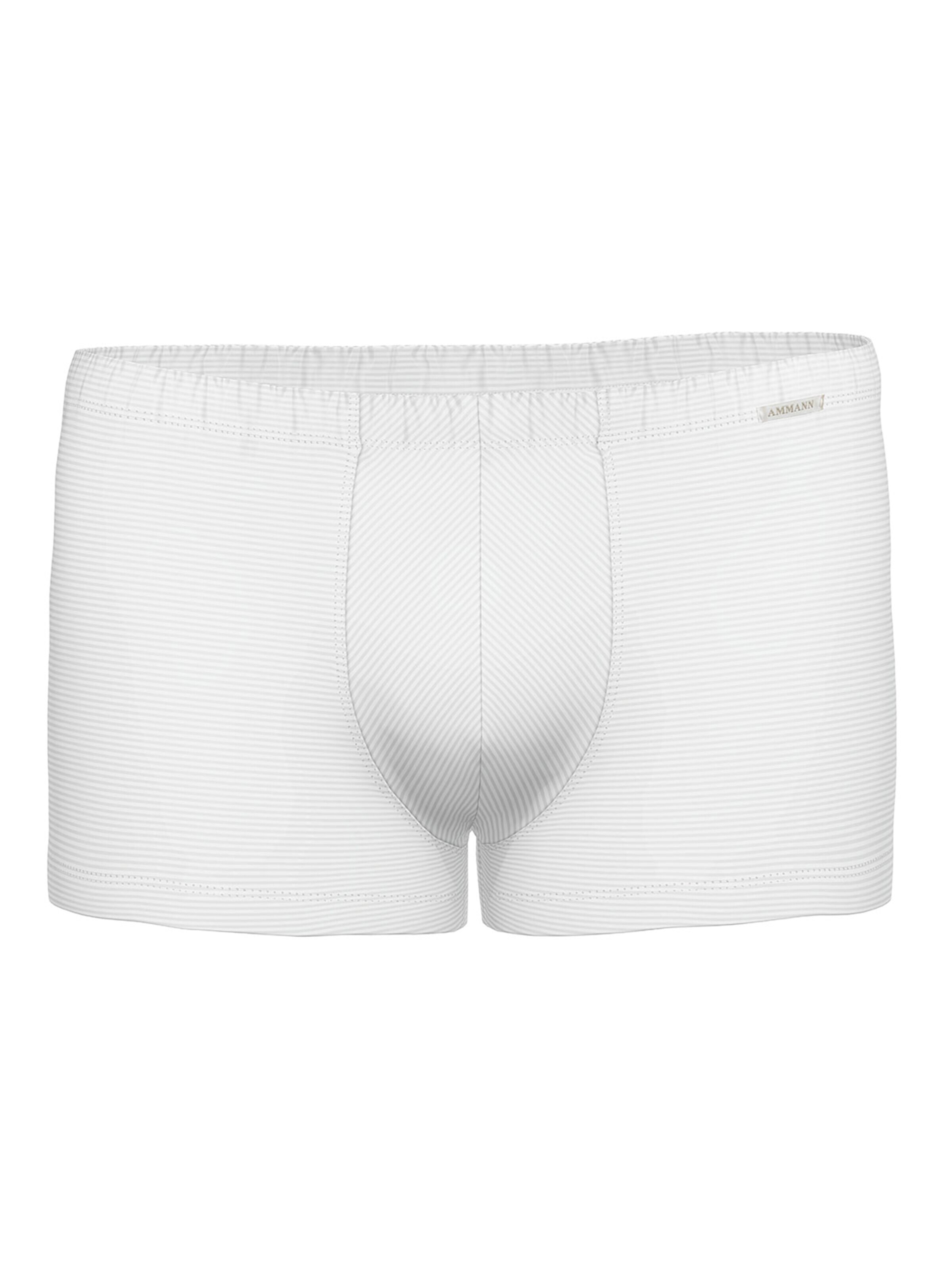 Ammann Boxer shorts 'Day Modern' in White