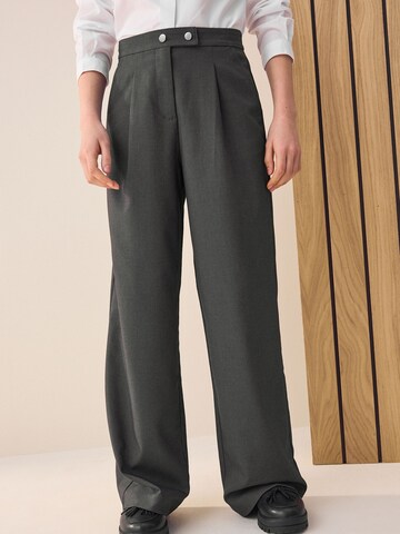 Largi Pantaloni de la Next pe gri