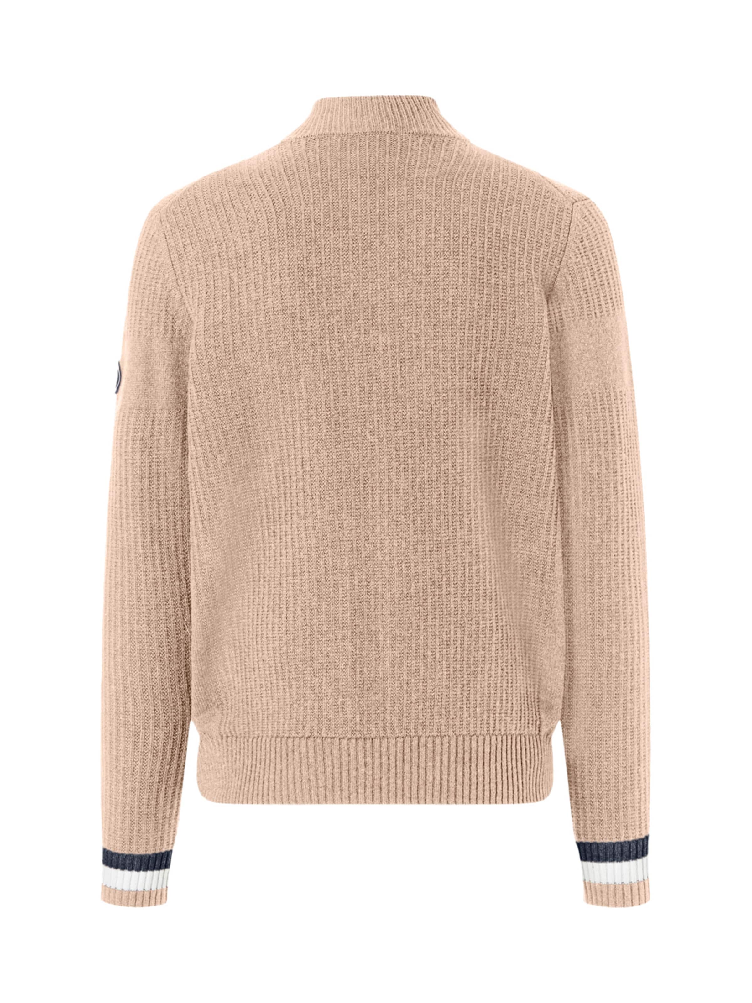 MAERZ Muenchen - Casaco de malha em castanho