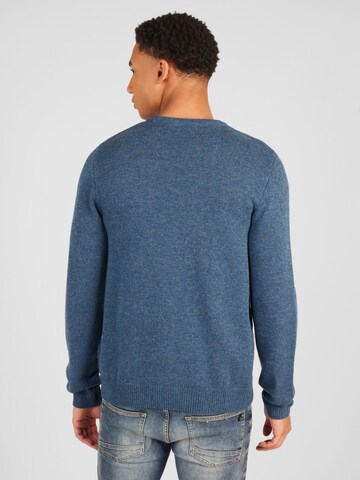 Carhartt WIP Pullover 'Allen' in Blau