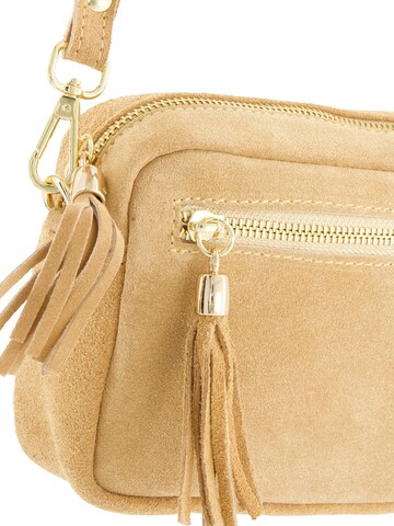 VENEZIA Shoulder Bag 'Venezia' in Brown