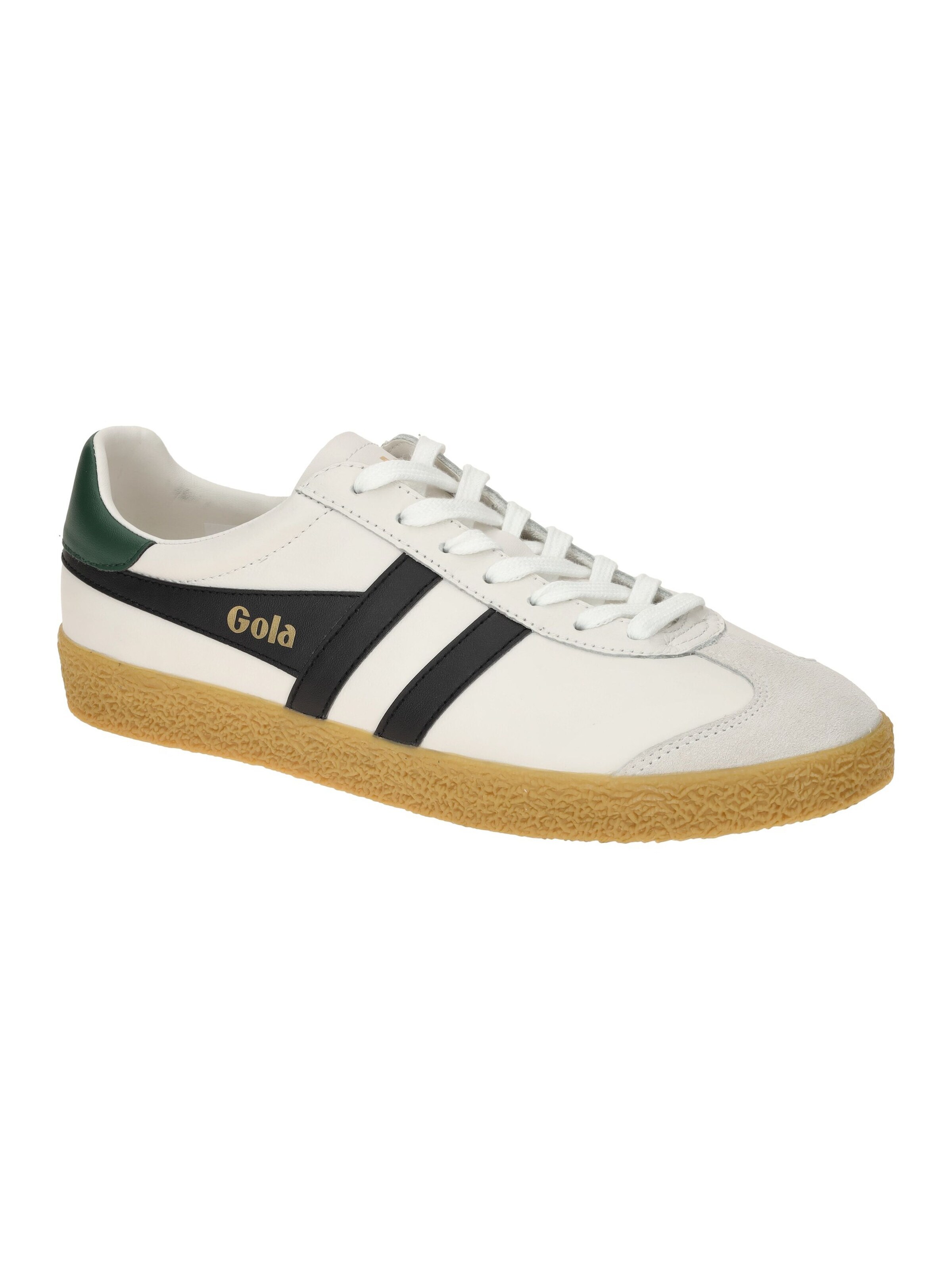 Gola Sneakers 'Medallist' in White: front
