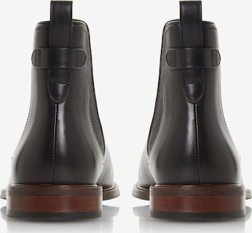 Dune LONDON Chelsea Boots 'CHARACTER' in Black
